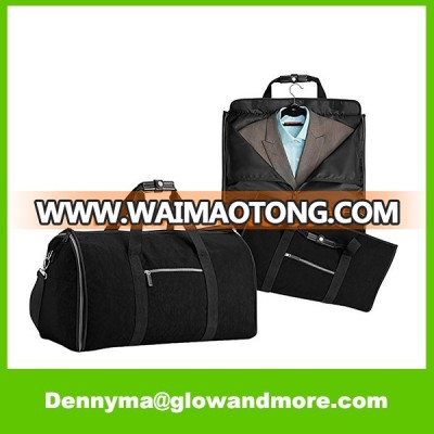 Most Luxury Factory Custom Garment Duffel Bag