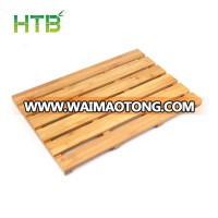 bathroom floor mat 100% bamboo bathroom mat set bathroom mat