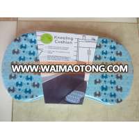 Baby bath kneeler pad