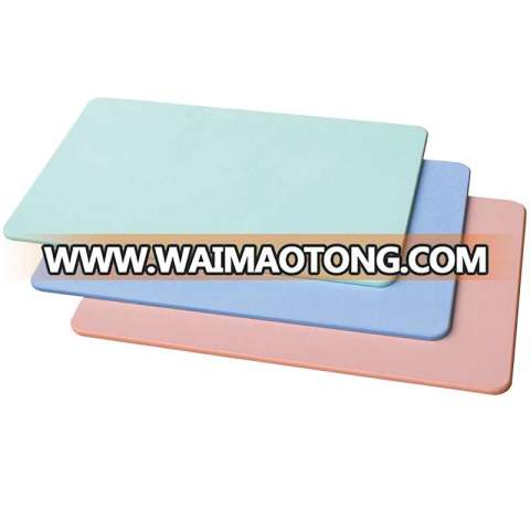 Printing Eco-friendly Water Absorb Diatomite Bath Mat